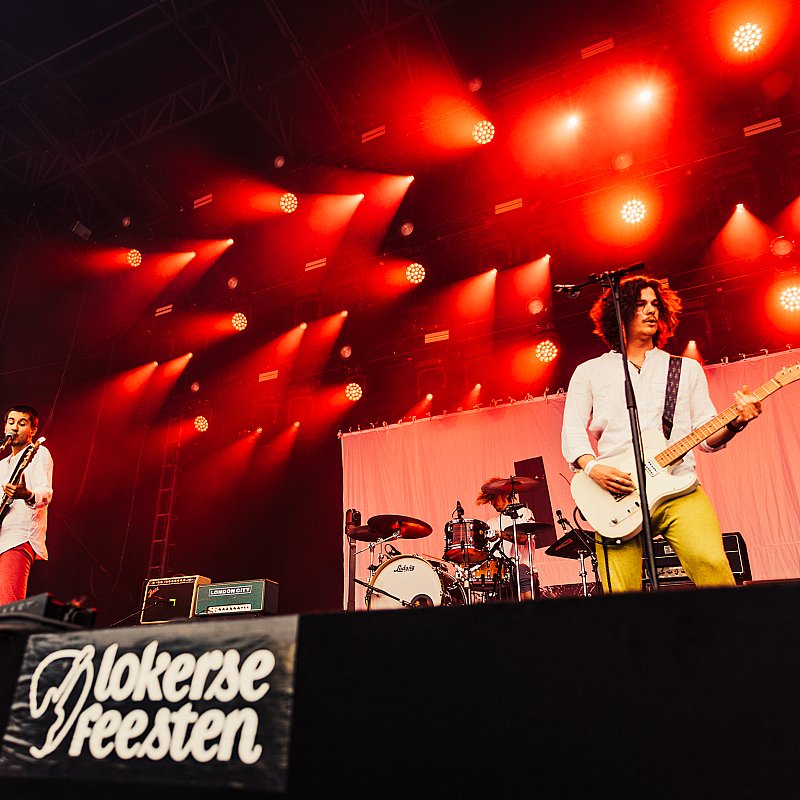 Ramkot at Lokerse Feesten 2021