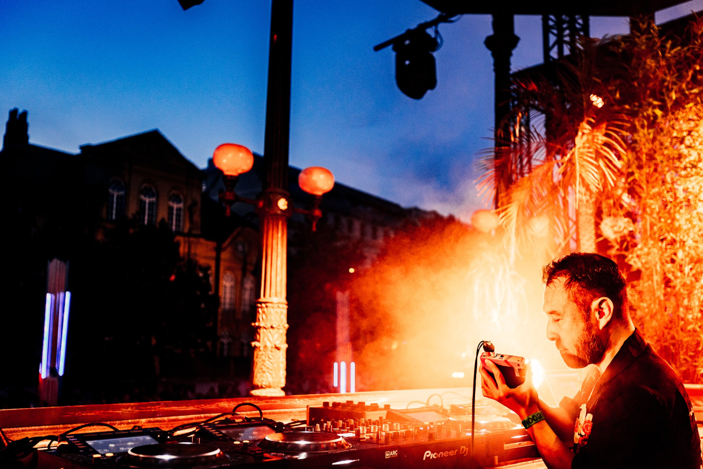 Soichi Terada at Boomtown 2023