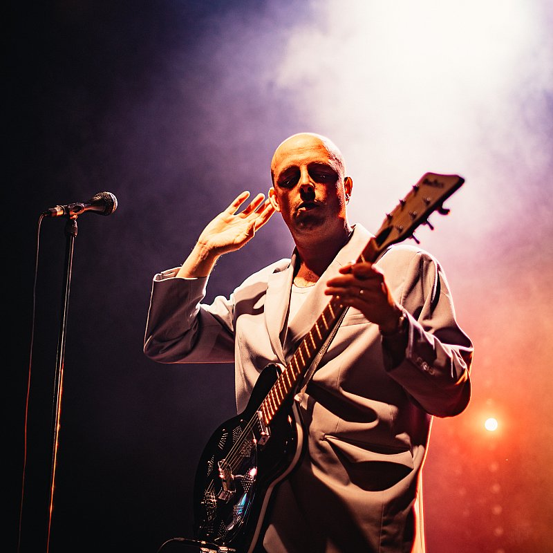 Johannes Is Zijn Naam at Gent Jazz 2024