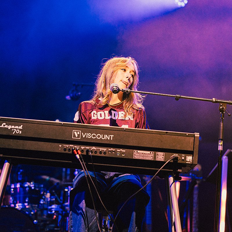 The Atomic Orchestra at Pukkelpop 2025