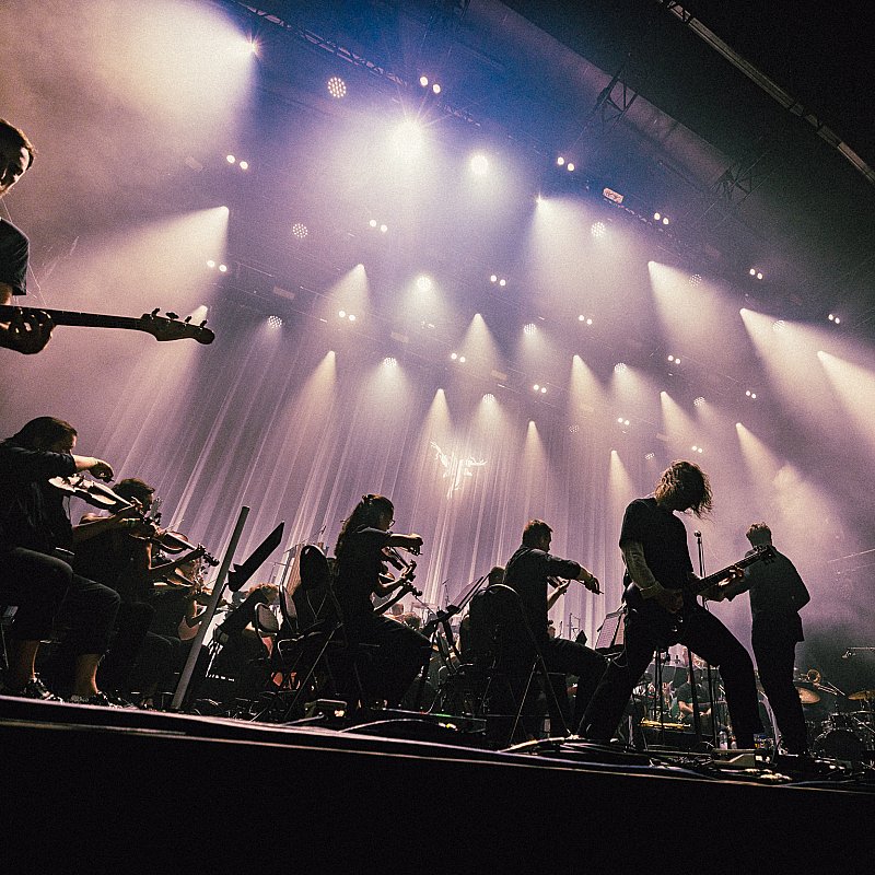 The Atomic Orchestra at Pukkelpop 2025