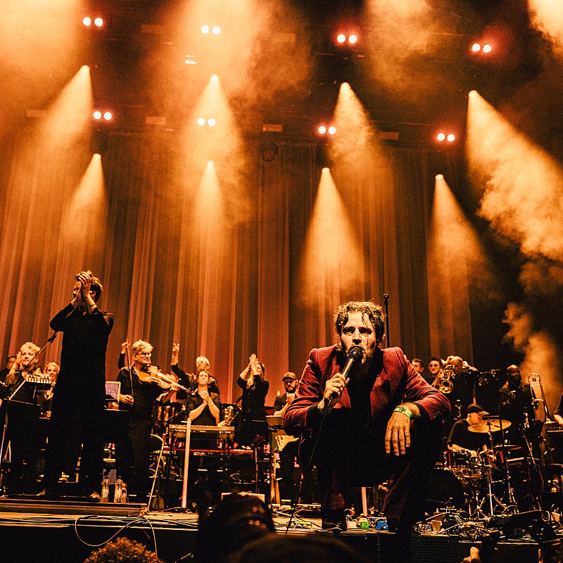 The Atomic Orchestra at Pukkelpop 2025