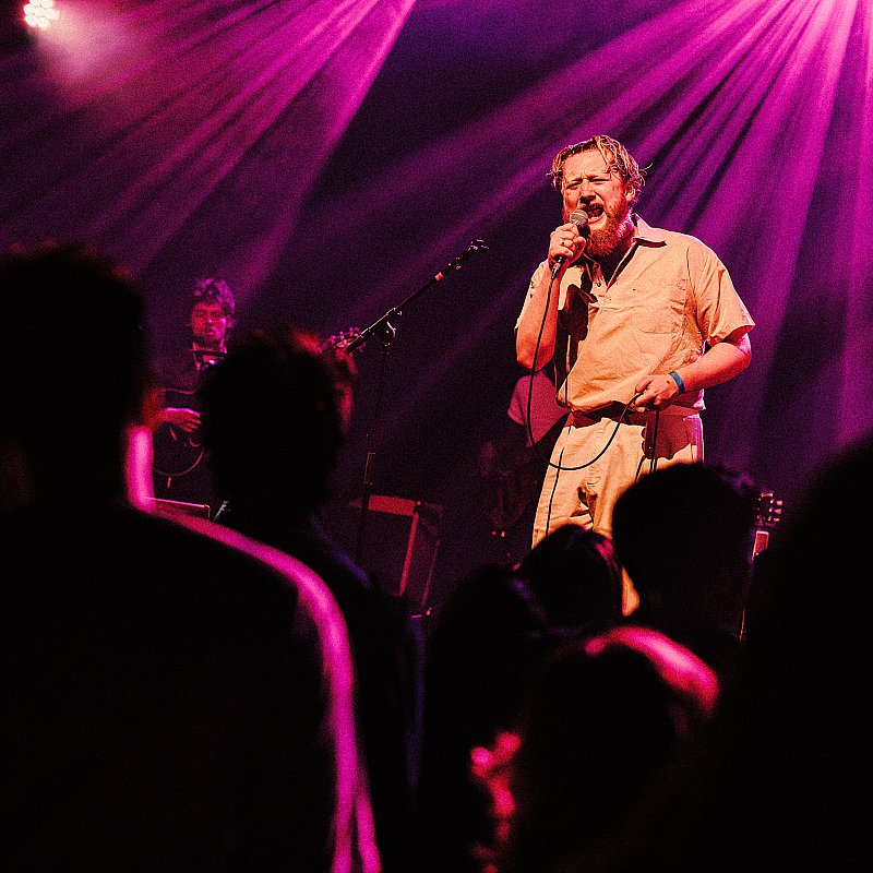 Yellow Days at Wintercircus