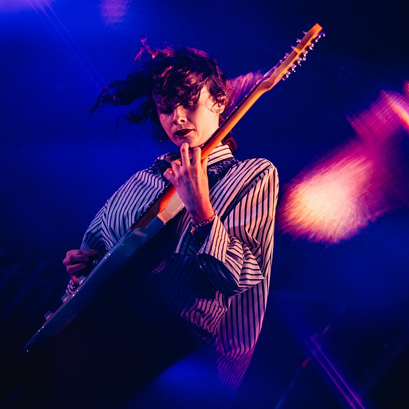 Kids With Buns at Crammerock 2024