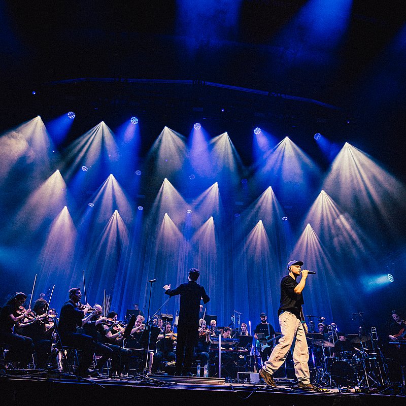 The Atomic Orchestra at Pukkelpop 2025