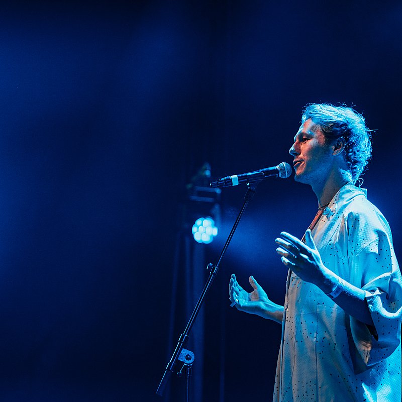 Guusje at Crammerock 2023