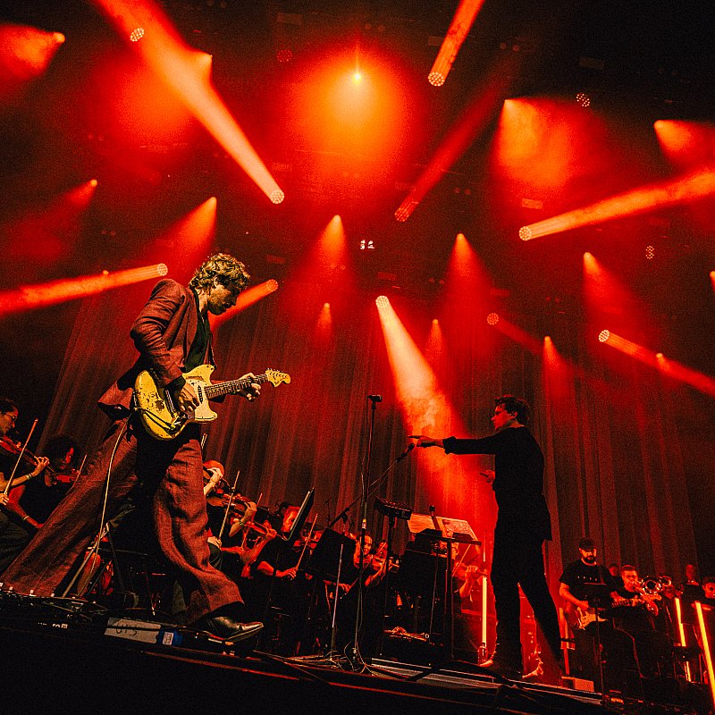 The Atomic Orchestra at Pukkelpop 2025