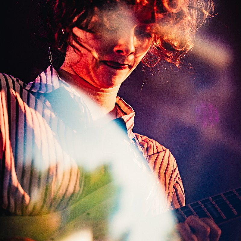 Kids With Buns at Crammerock 2024