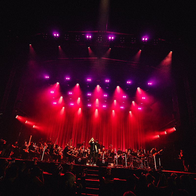 The Atomic Orchestra at Pukkelpop 2025