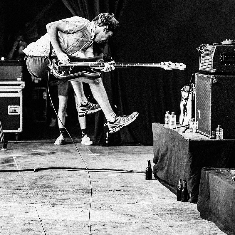 Shame at Cactusfestival 2023