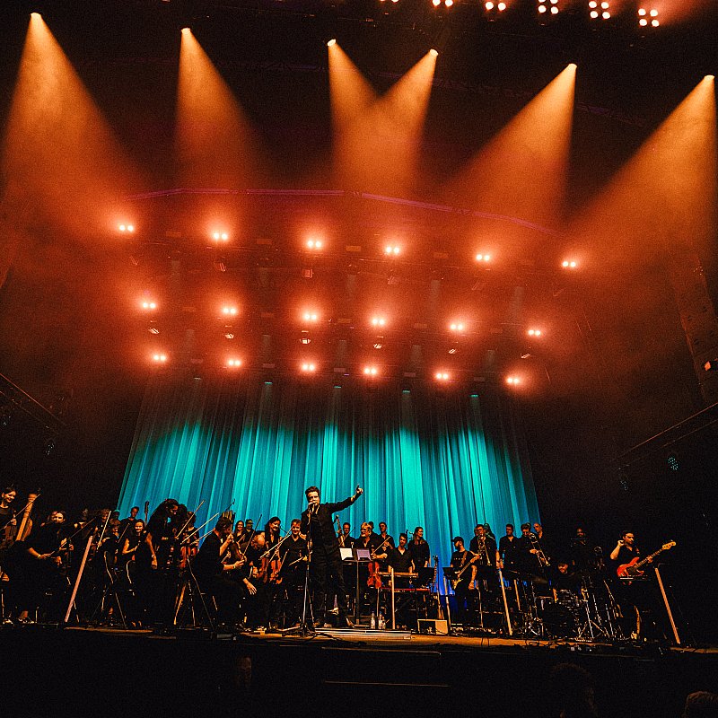 The Atomic Orchestra at Pukkelpop 2025