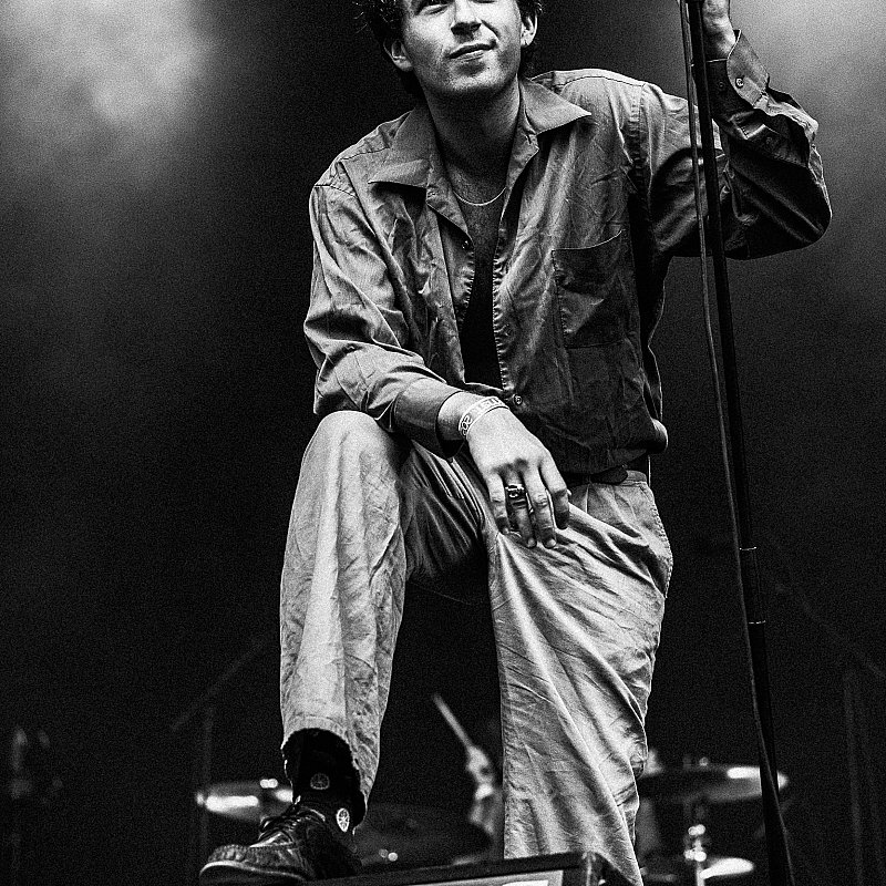 Shame at Cactusfestival 2023