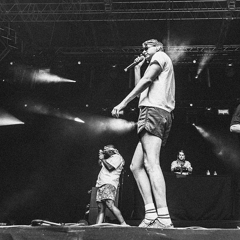 De Jeugd Van Tegenwoordig at Cactusfestival 2022