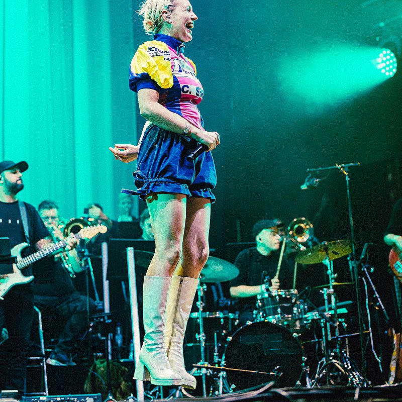 The Atomic Orchestra at Pukkelpop 2025
