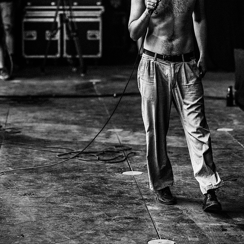 Shame at Cactusfestival 2023