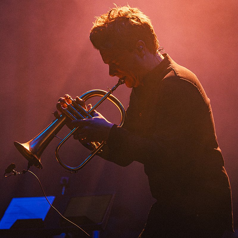 The Atomic Orchestra at Pukkelpop 2025