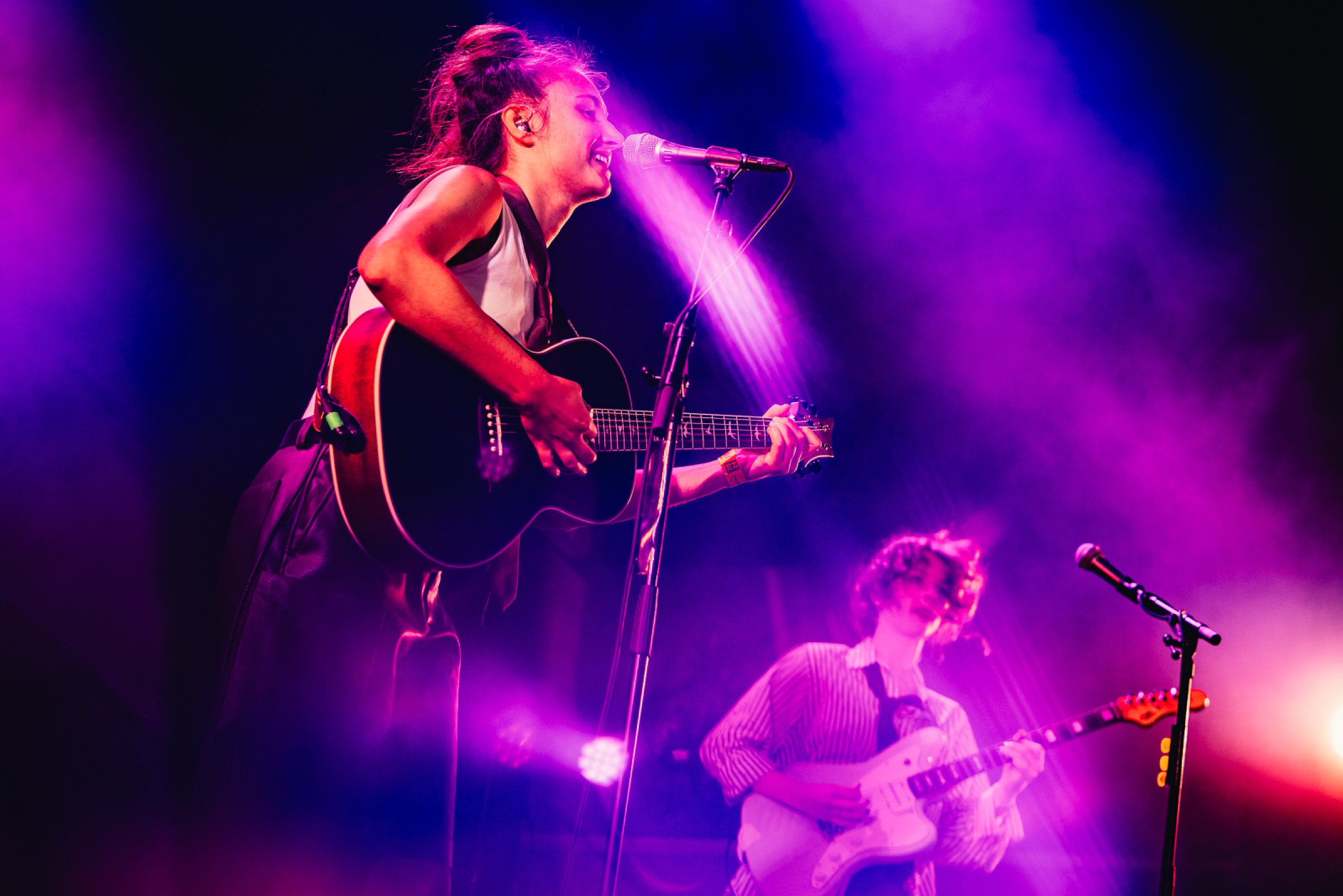 Kids With Buns at Crammerock 2024
