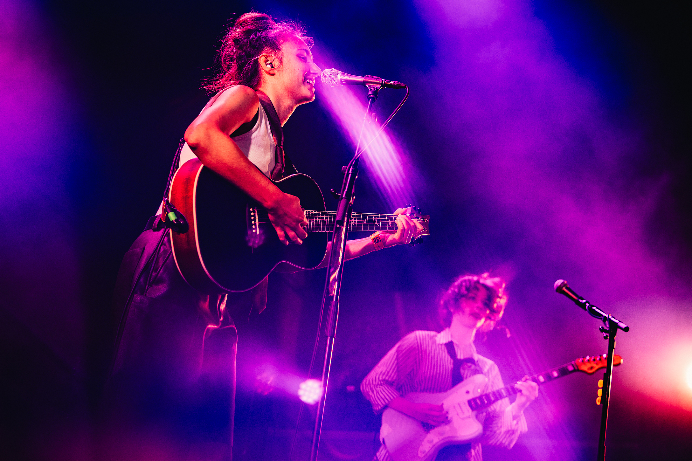 Kids With Buns at Crammerock 2024