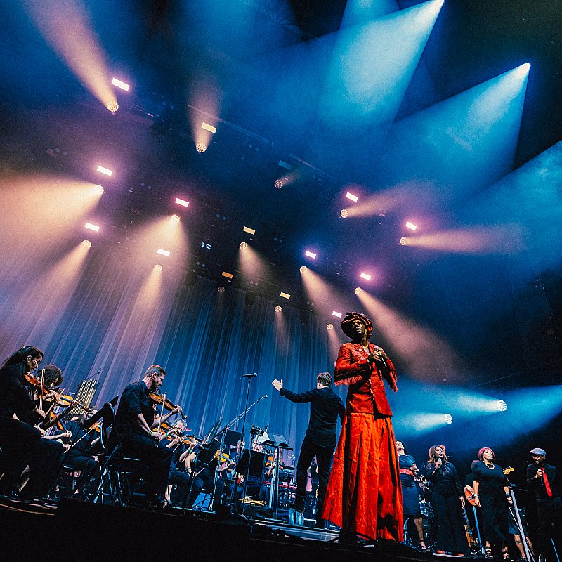 The Atomic Orchestra at Pukkelpop 2025