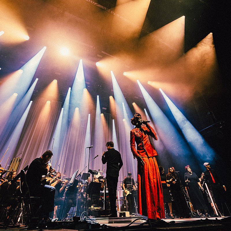 The Atomic Orchestra at Pukkelpop 2025