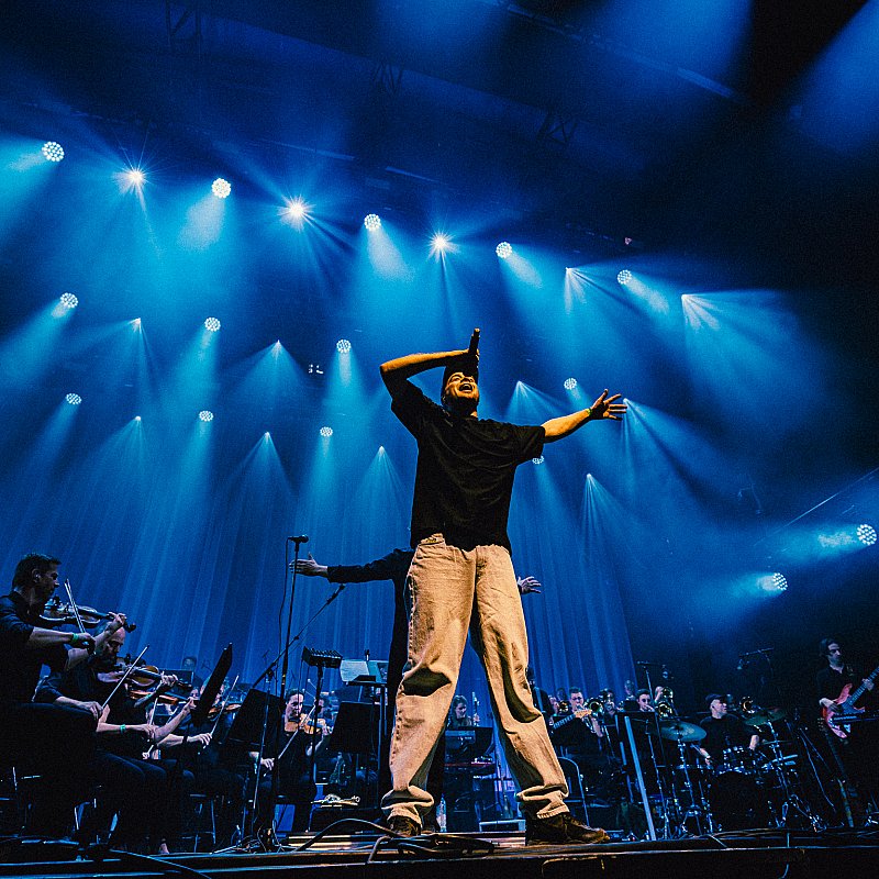 The Atomic Orchestra at Pukkelpop 2025