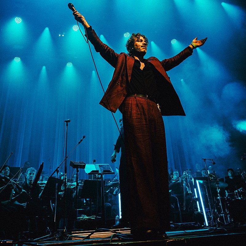 The Atomic Orchestra at Pukkelpop 2025