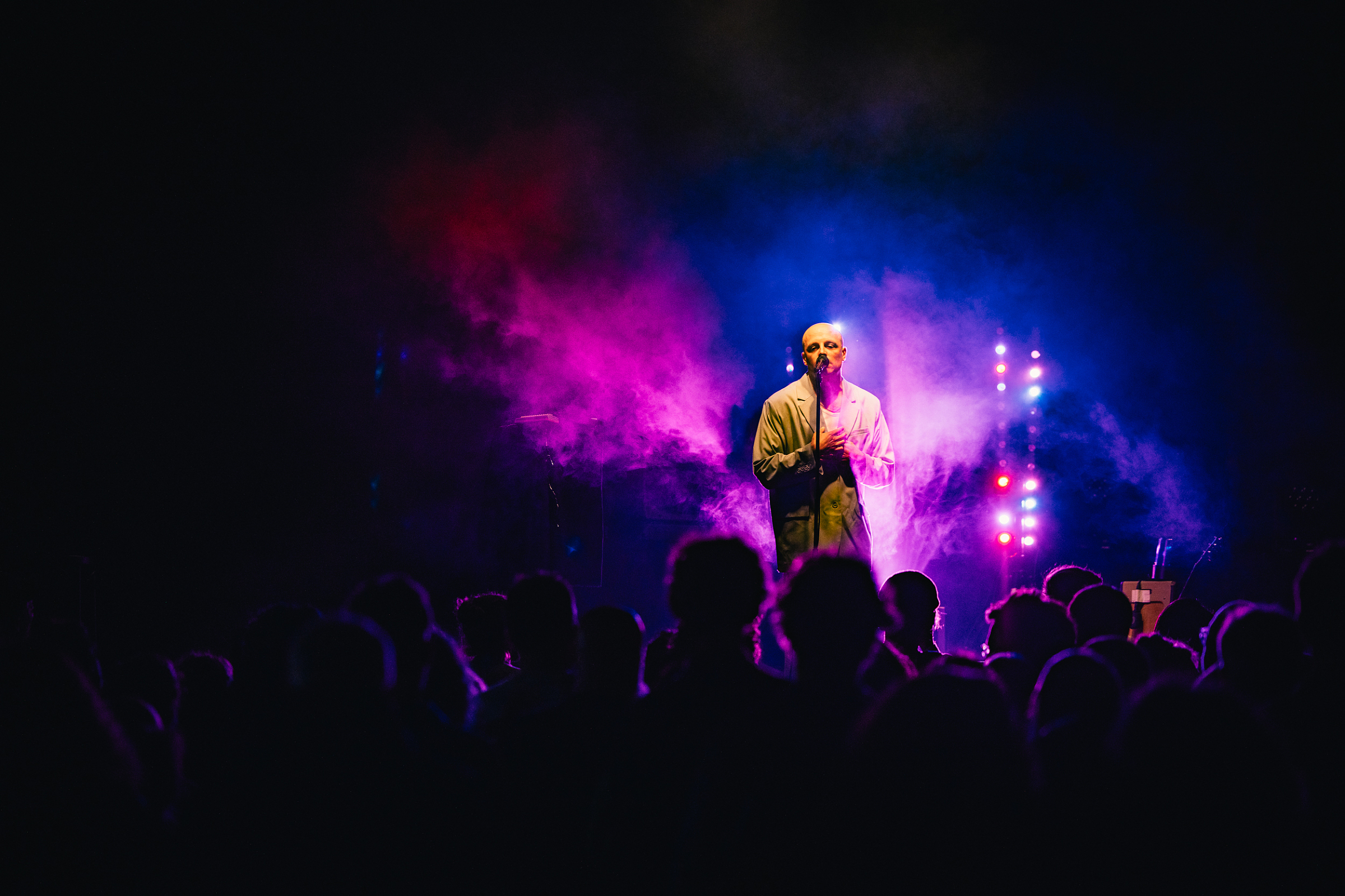 Johannes Is Zijn Naam at Gent Jazz 2024