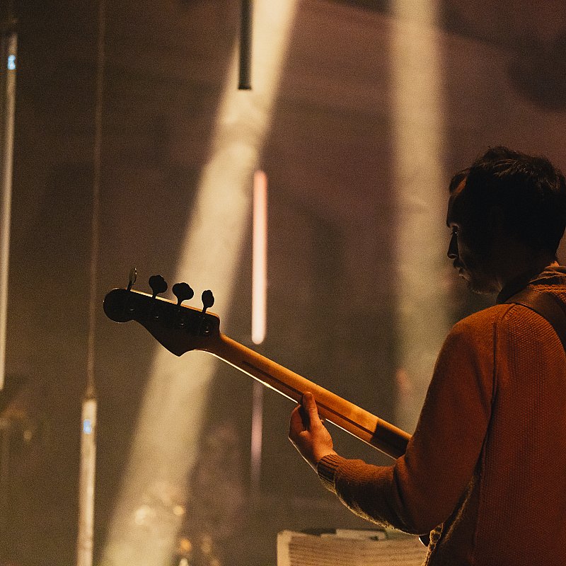 John Ghost at Minardschouwburg