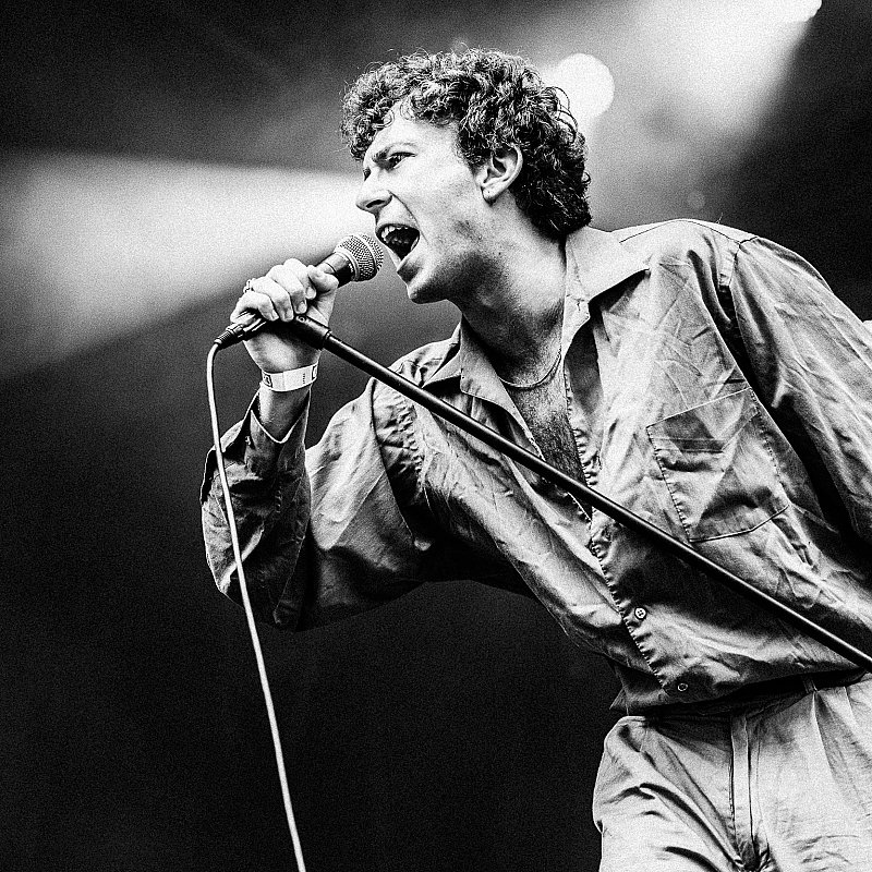 Shame at Cactusfestival 2023