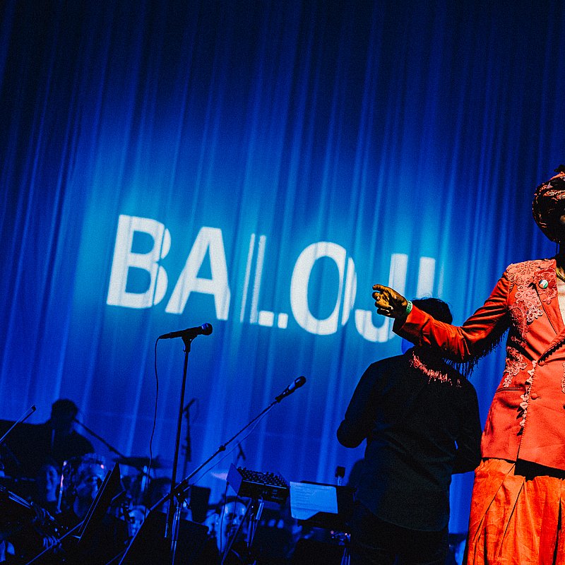 The Atomic Orchestra at Pukkelpop 2025