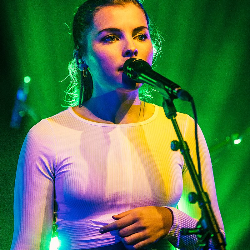 Ivy Falls at Handelsbeurs