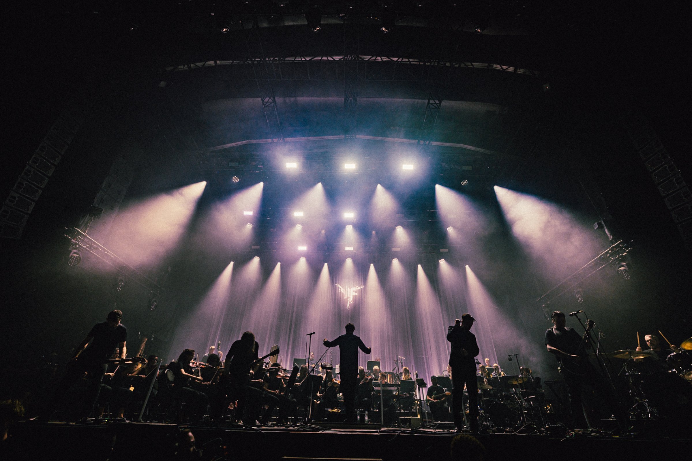 The Atomic Orchestra at Pukkelpop 2025