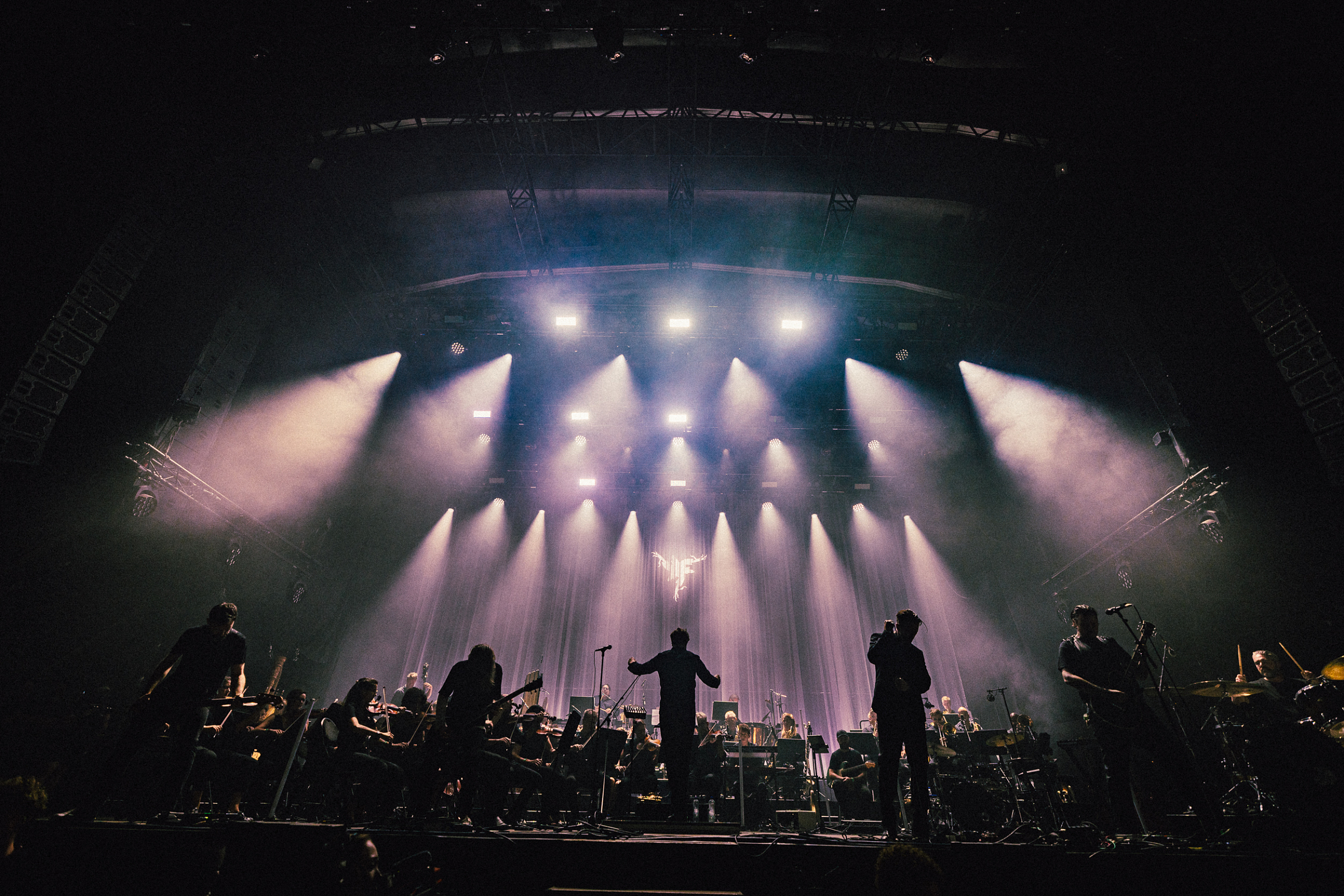 The Atomic Orchestra at Pukkelpop 2025