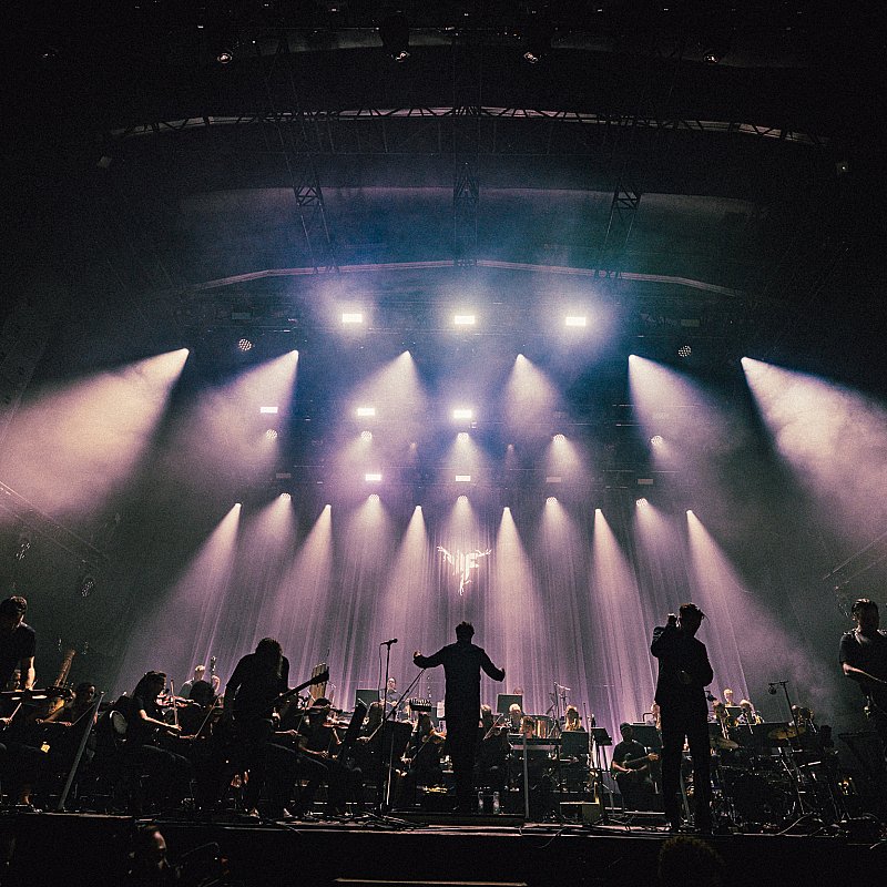 The Atomic Orchestra at Pukkelpop 2025