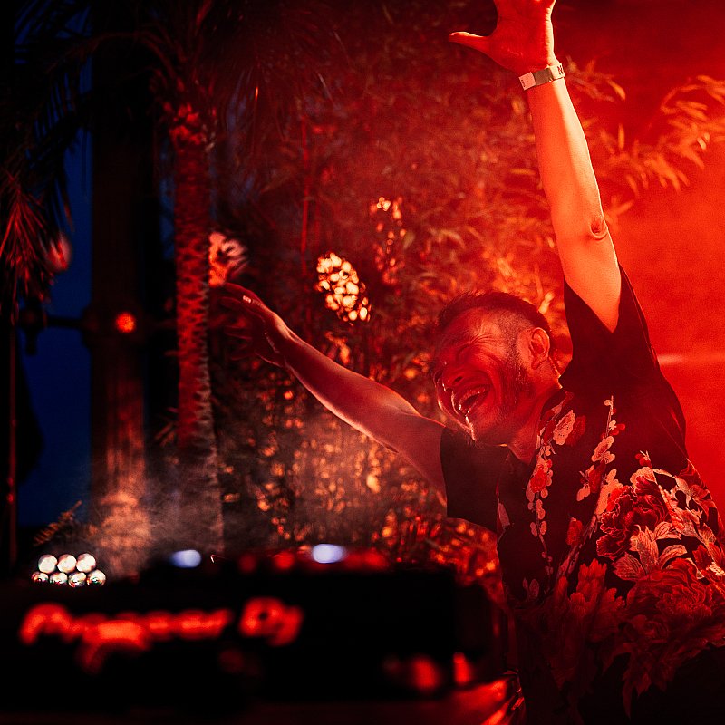 Soichi Terada at Boomtown 2023