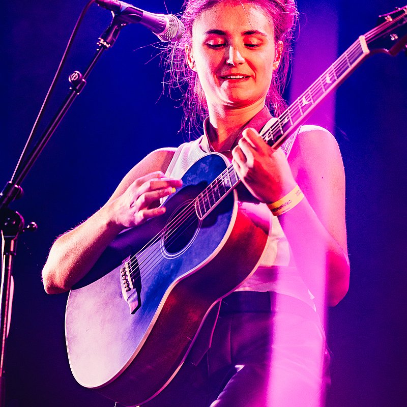 Kids With Buns at Crammerock 2024