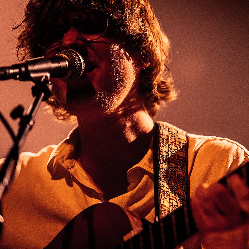 Isaac Roux at Handelsbeurs