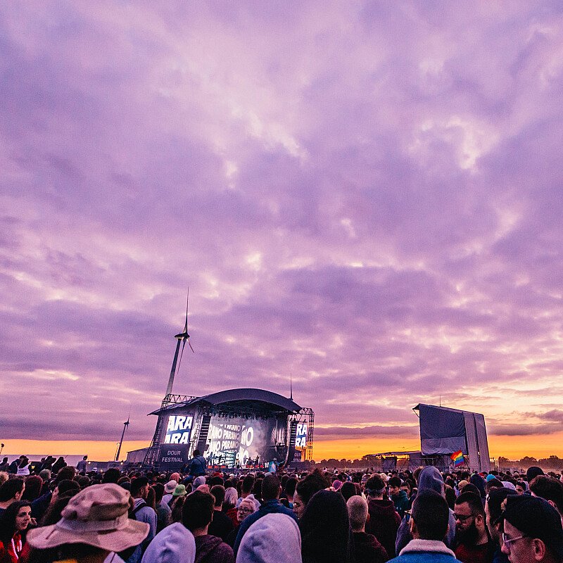 Romeo Elvis at Dour 2019