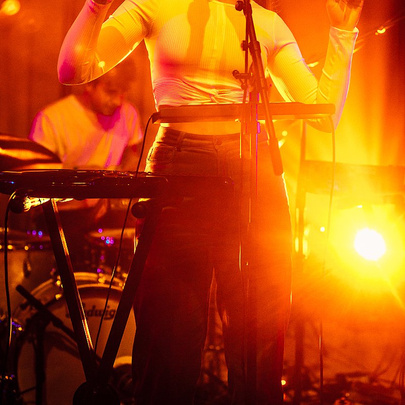 Ivy Falls at Handelsbeurs