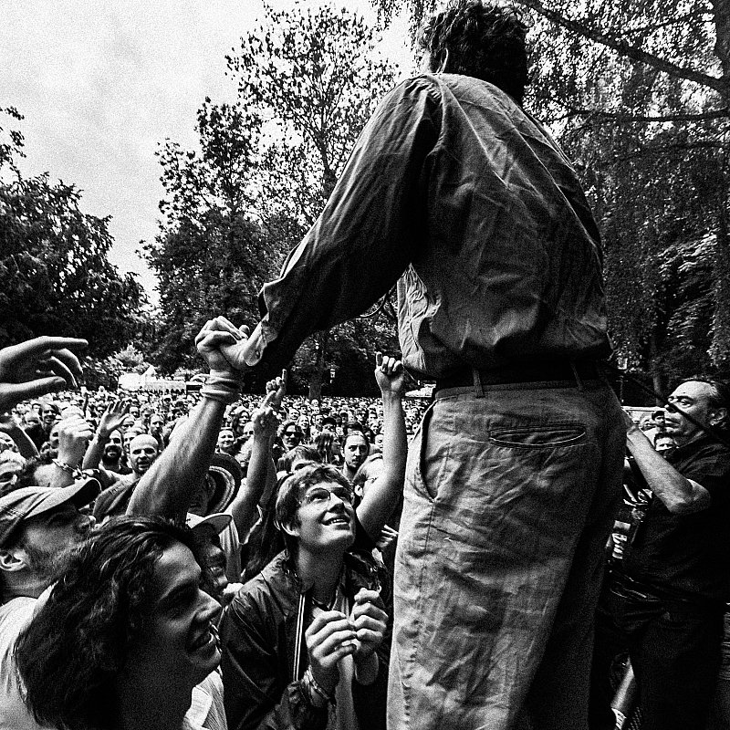 Shame at Cactusfestival 2023