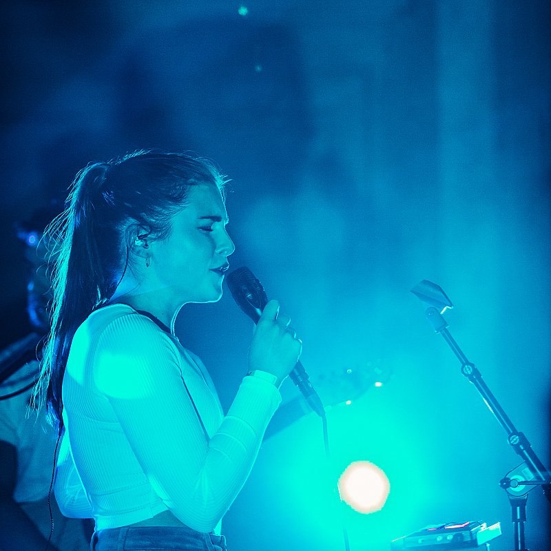 Ivy Falls at Handelsbeurs