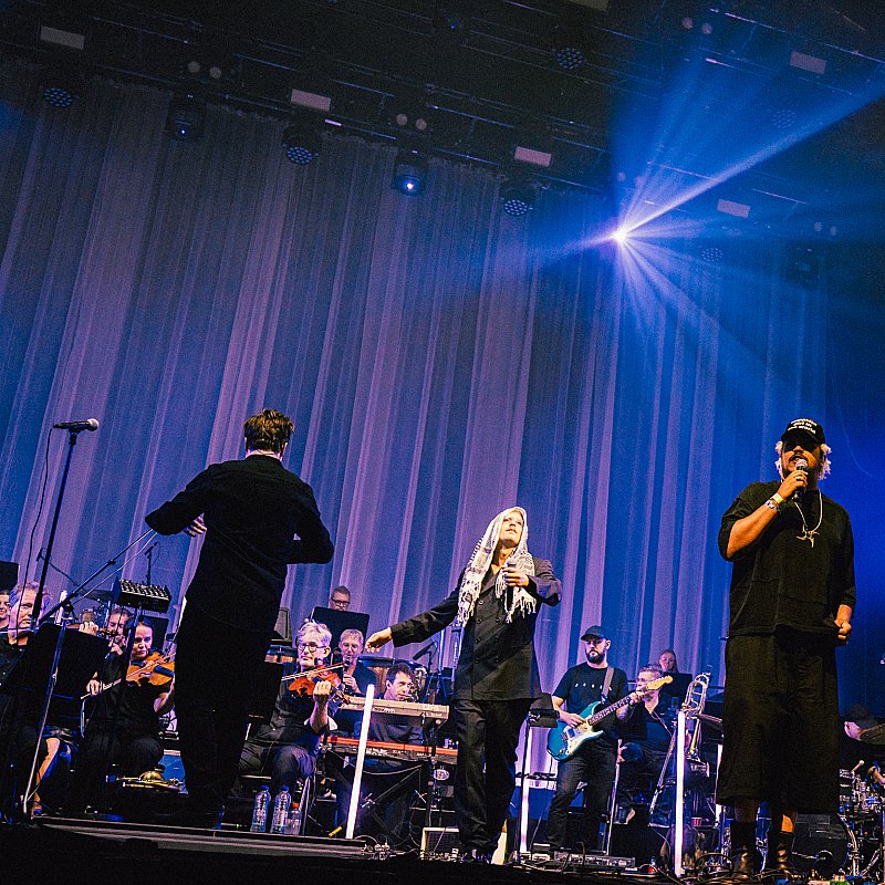 The Atomic Orchestra at Pukkelpop 2025