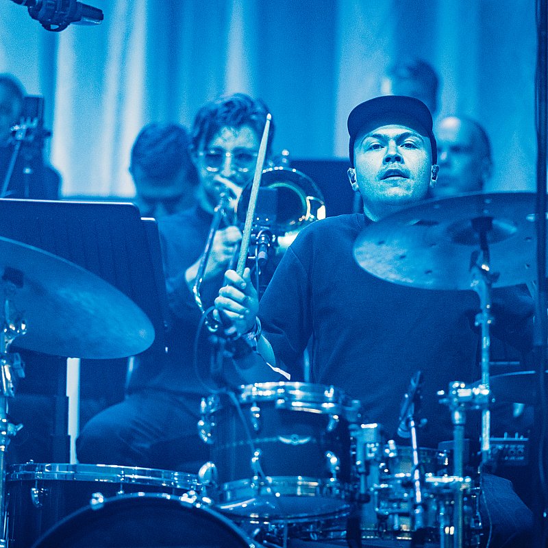 The Atomic Orchestra at Pukkelpop 2025
