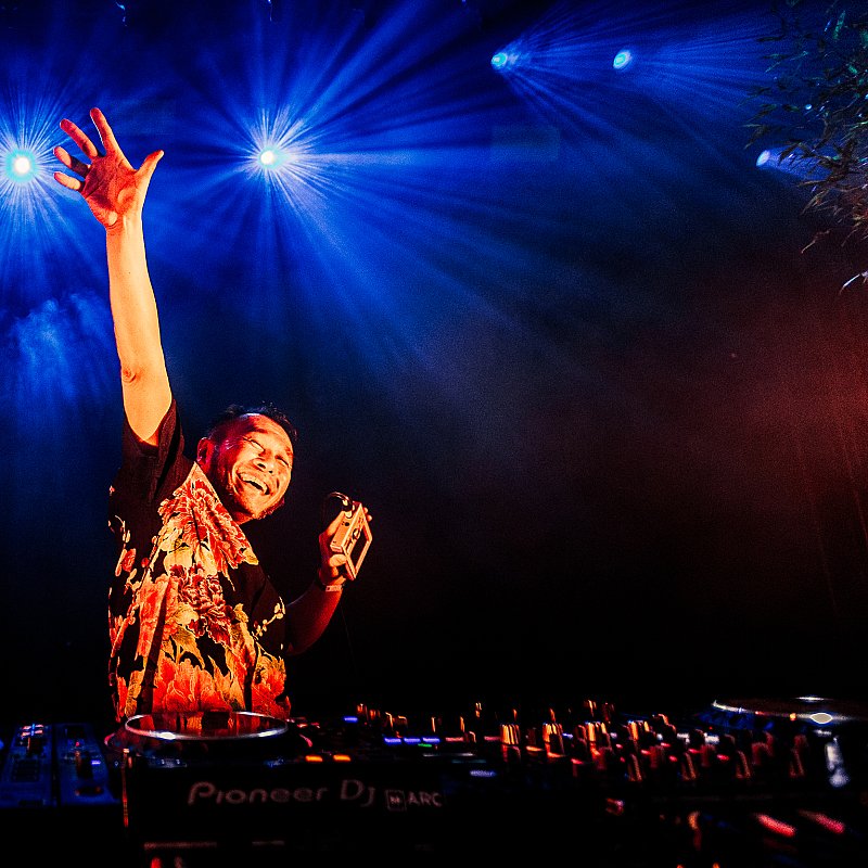 Soichi Terada at Boomtown 2023