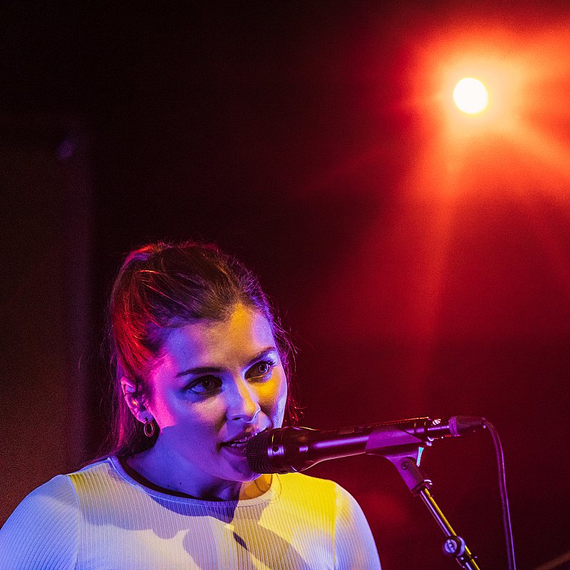 Ivy Falls at Handelsbeurs