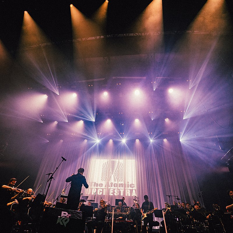 The Atomic Orchestra at Pukkelpop 2025