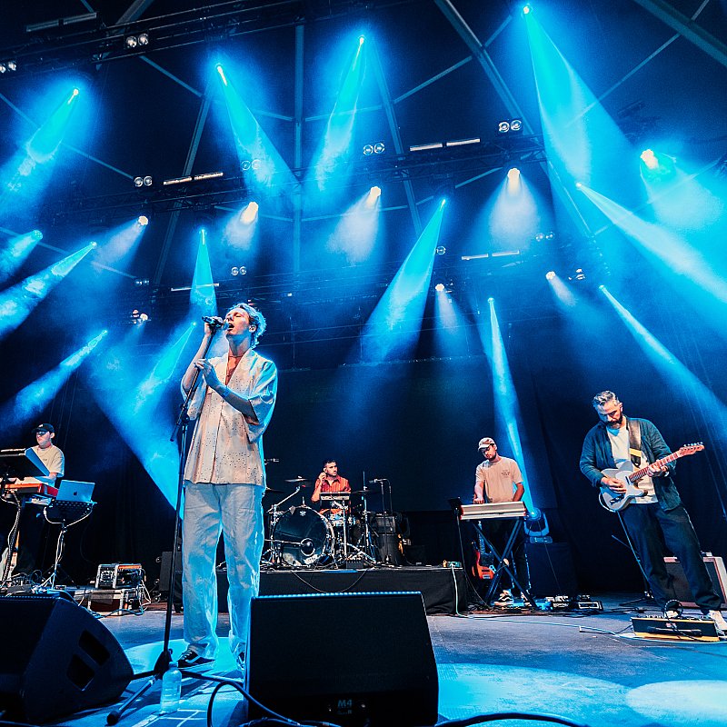 Guusje at Crammerock 2023