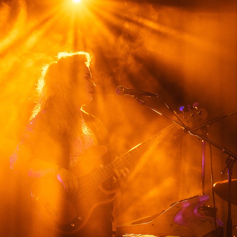Ivy Falls at Handelsbeurs