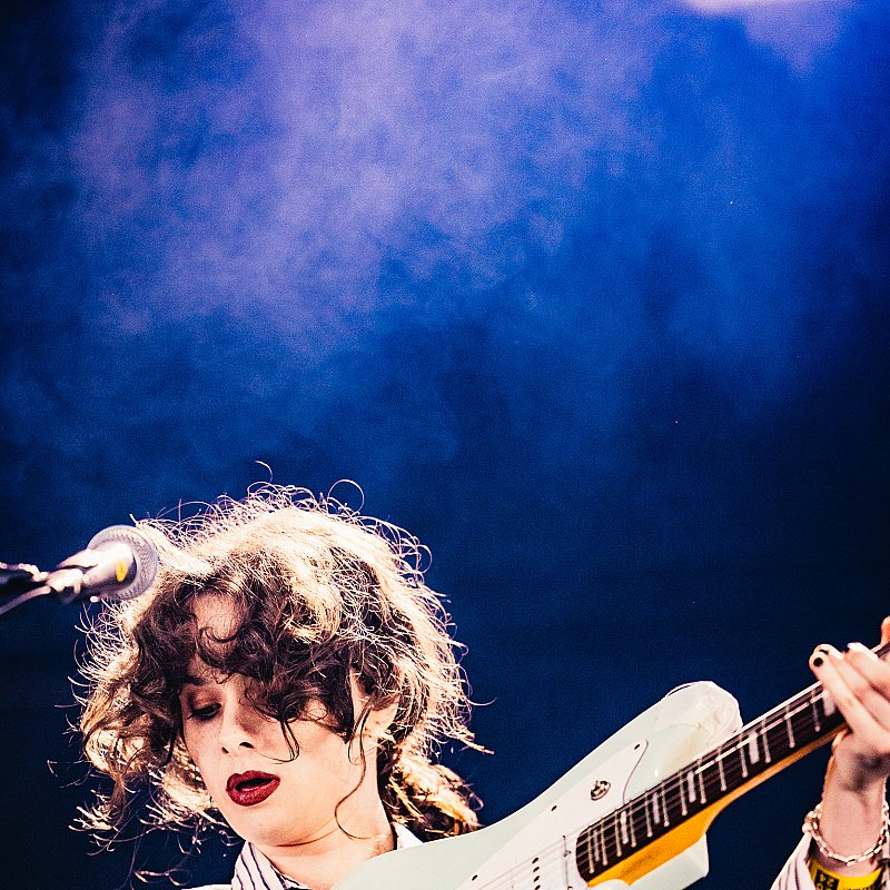 Kids With Buns at Crammerock 2024