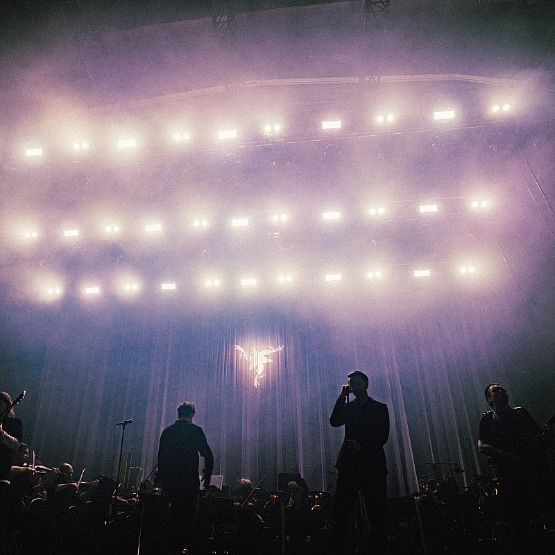 The Atomic Orchestra at Pukkelpop 2025